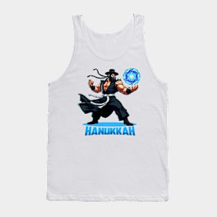 Rabbi Hanukkah Tank Top